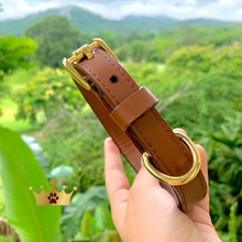 Cargar imagen en el visor de la galería, Collares de Cuero