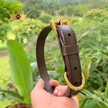 Cargar imagen en el visor de la galería, Collares de Cuero
