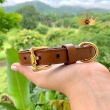 Cargar imagen en el visor de la galería, Collares de Cuero
